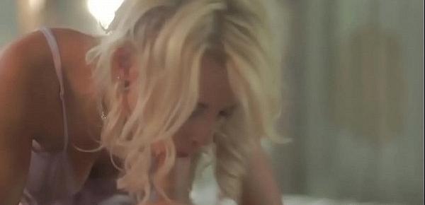  Blonde Blowjob In The Morning Time